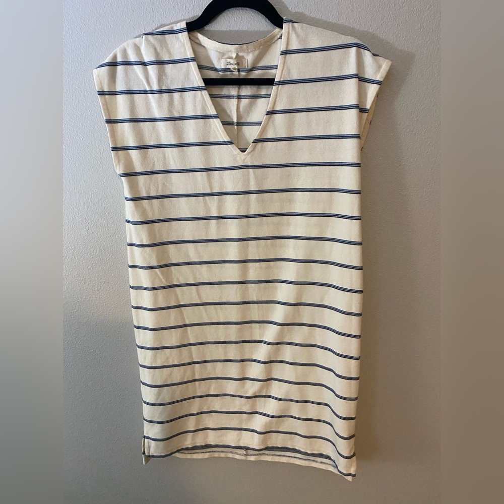 Mini Madewell casual T dress